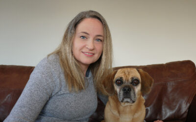 New book explores how to be a happier, healthier dog owner